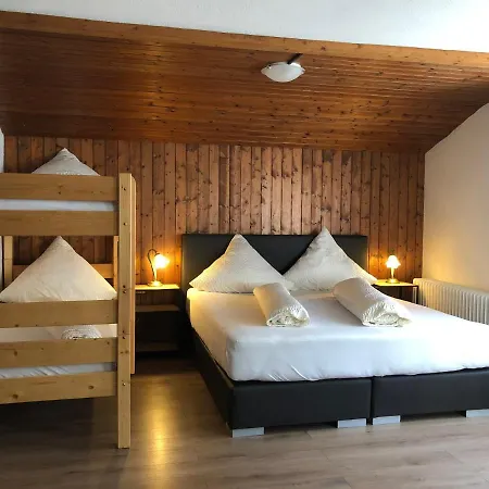 Gastehaus Baldauf *