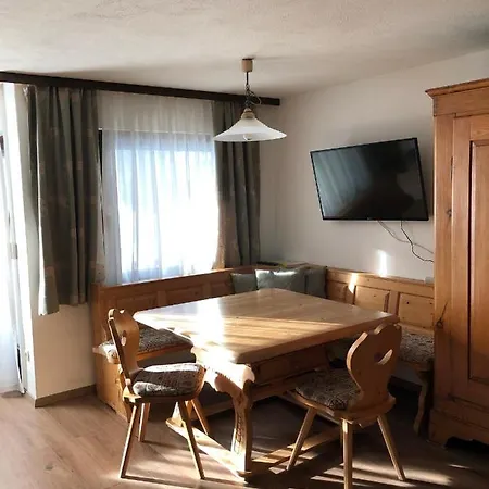 Gaestehaus Baldauf Berwang