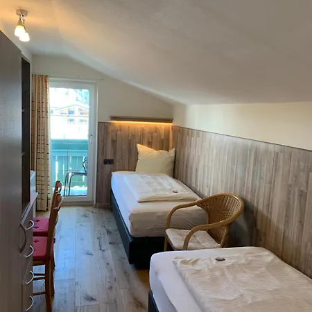 Gastehaus Baldauf *