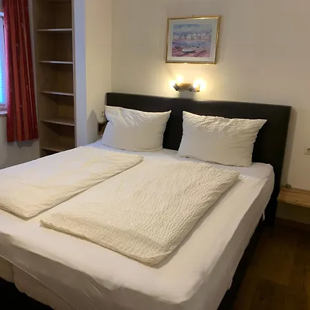 Gaestehaus Baldauf Casa de hóspedes Berwang