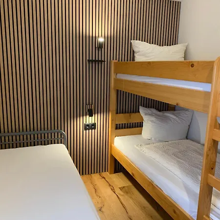 Gaestehaus Baldauf Casa de hóspedes