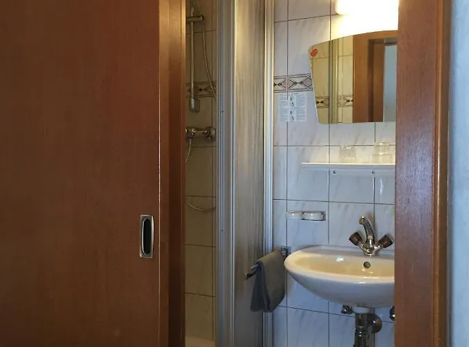 Gaestehaus Baldauf Casa de hóspedes Berwang