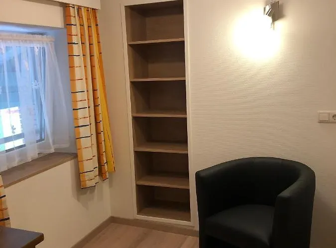 Gaestehaus Baldauf 3* Berwang