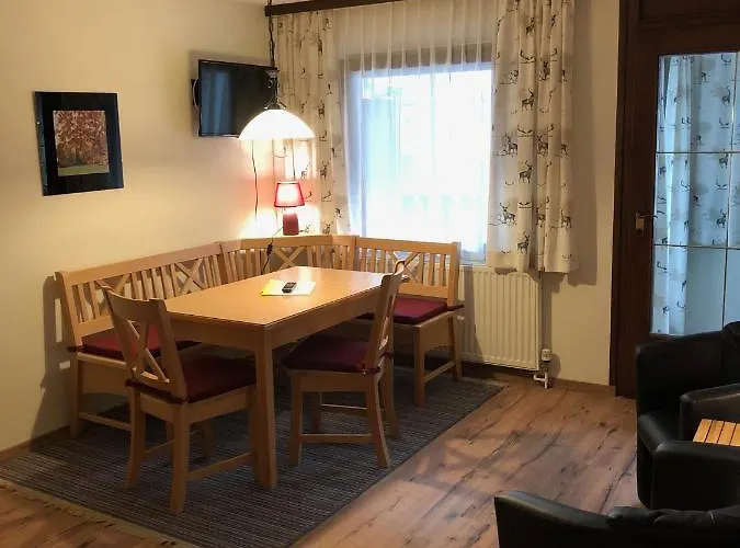 Casa de hóspedes Gaestehaus Baldauf Berwang