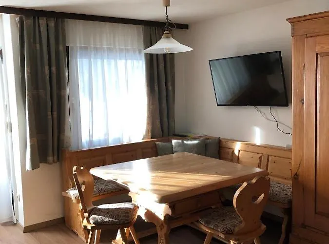 Gaestehaus Baldauf Berwang