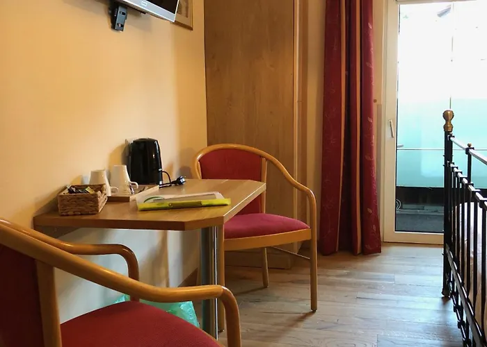 Gaestehaus Baldauf Casa de hóspedes