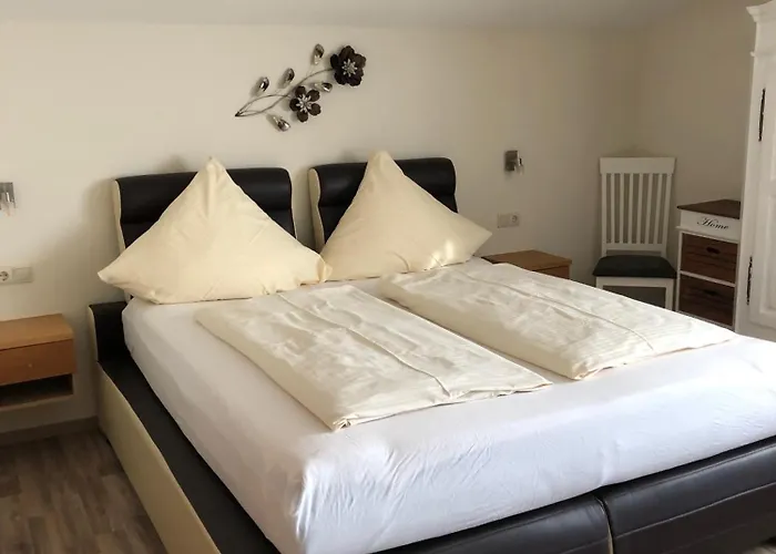 Casa de hóspedes Gaestehaus Baldauf Berwang