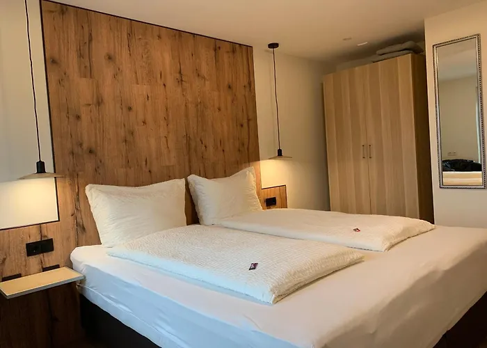 Casa de hóspedes Gaestehaus Baldauf