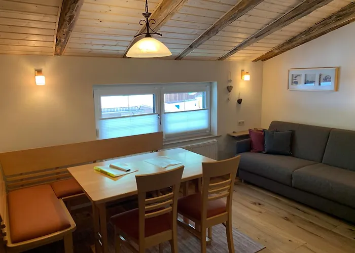 Gaestehaus Baldauf 3* Berwang