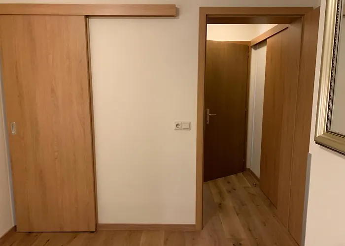 Casa de hóspedes Gaestehaus Baldauf Berwang