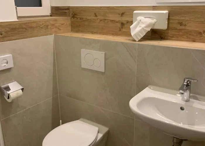 Gaestehaus Baldauf Casa de hóspedes Berwang