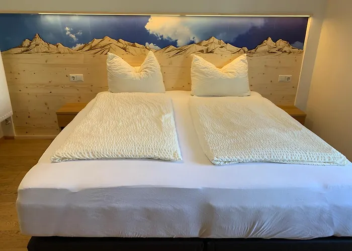 Gaestehaus Baldauf 3* Berwang