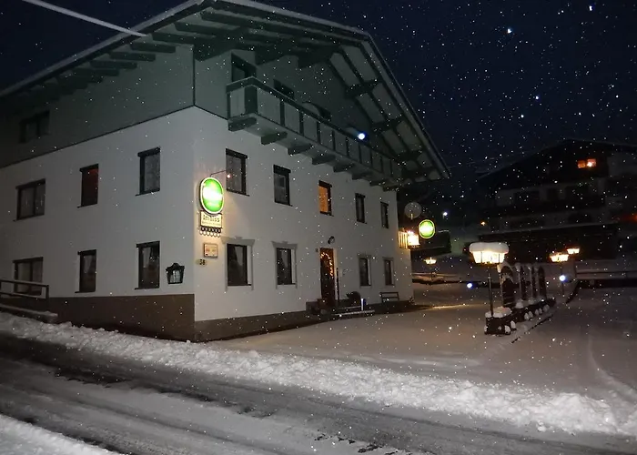 Casa de hóspedes Gaestehaus Baldauf 3*