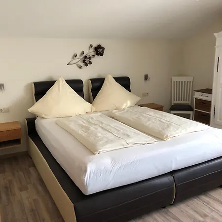 Pensión Gaestehaus Baldauf Berwang