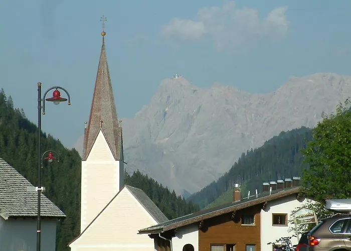 Gasthof Baldauf Berwang