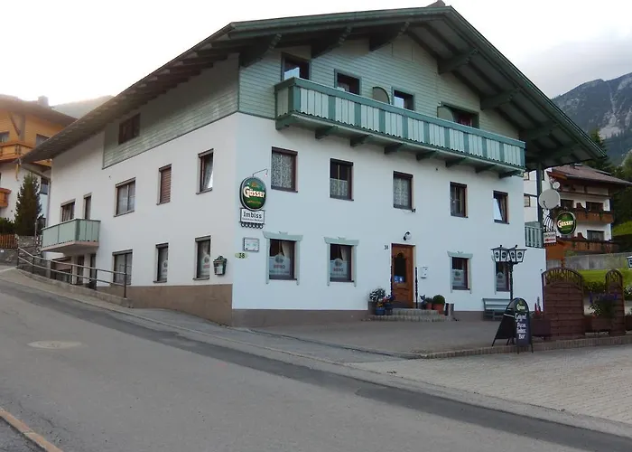 Gasthof Baldauf Berwang
