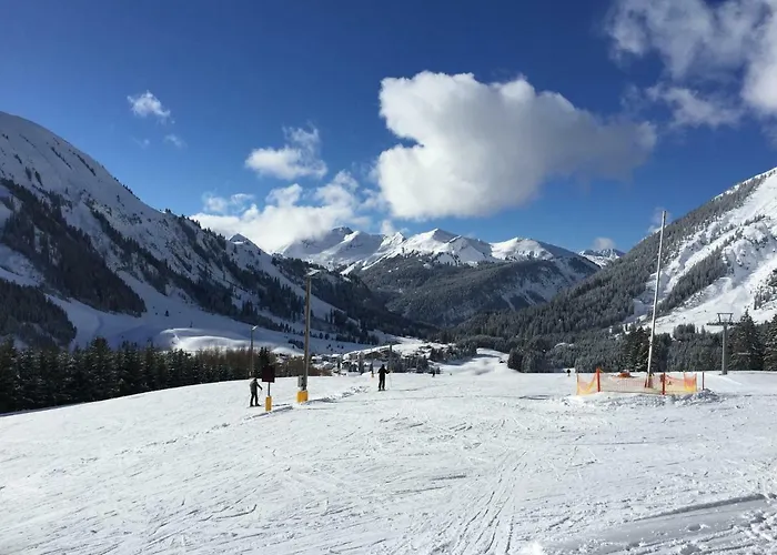 Gasthof Baldauf Berwang