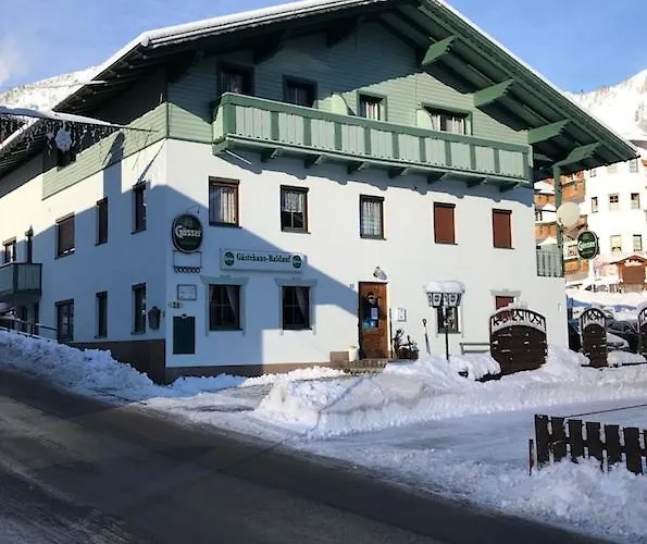 Baldauf Gasthof Berwang