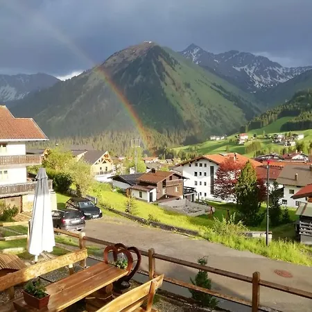 Pensjonat Gaestehaus Baldauf