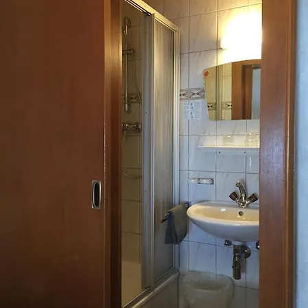 Gaestehaus Baldauf Pensjonat Berwang