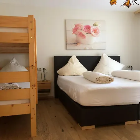 Gaestehaus Baldauf Berwang