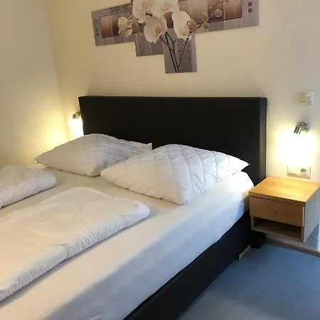 Gaestehaus Baldauf Pensjonat Berwang