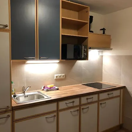 Gaestehaus Baldauf Pensjonat 3*