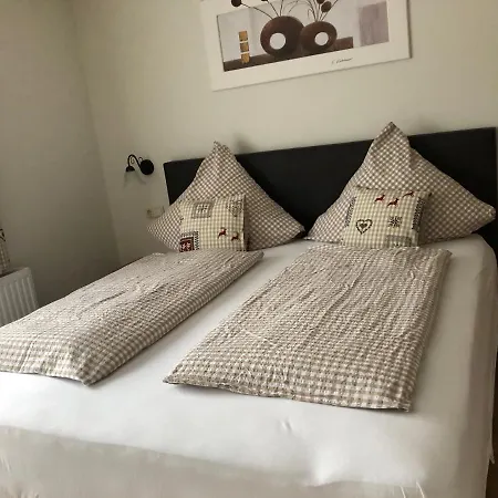 Gaestehaus Baldauf 3* Berwang