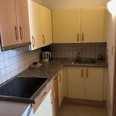 Pensjonat Gaestehaus Baldauf Berwang