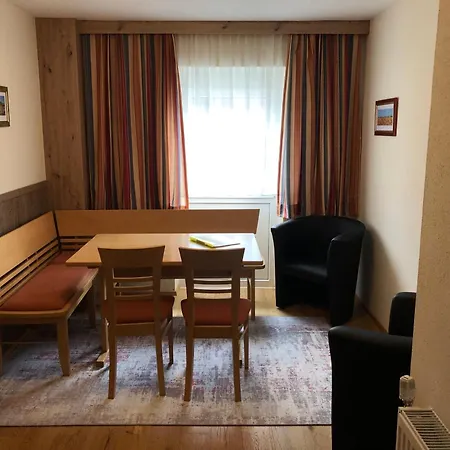 Pensjonat Gaestehaus Baldauf