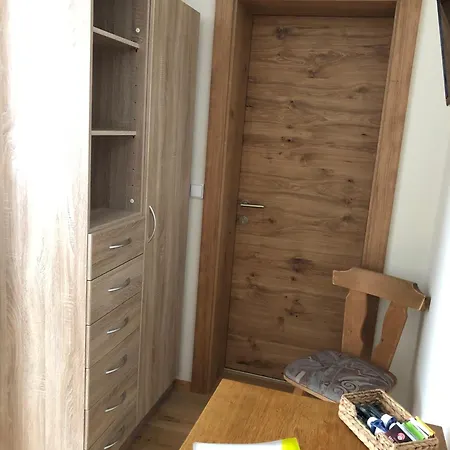 Pensjonat Gaestehaus Baldauf Berwang