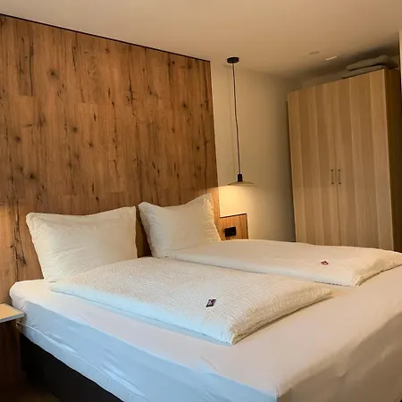 Pensjonat Gaestehaus Baldauf