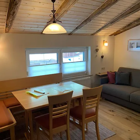 Gaestehaus Baldauf 3* Berwang