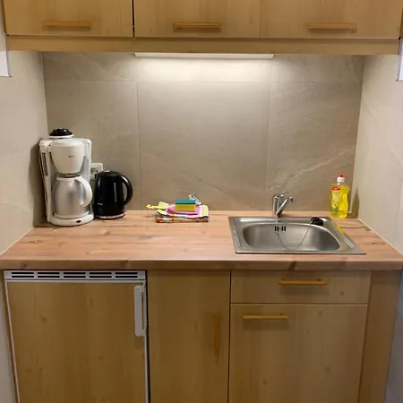 Gaestehaus Baldauf Pensjonat