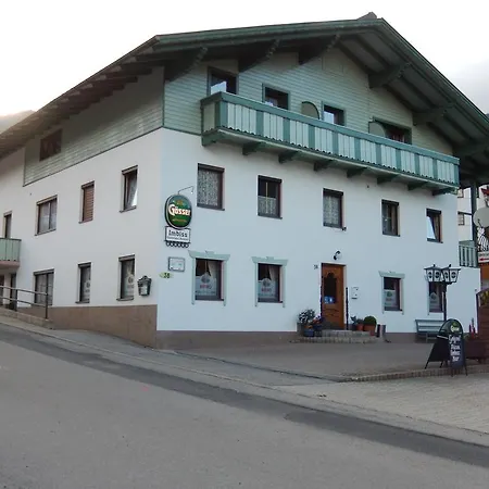 Pensjonat Gaestehaus Baldauf Berwang