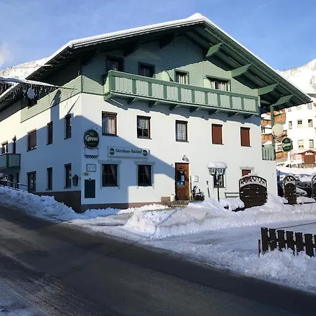 Gaestehaus Baldauf Pensjonat Berwang