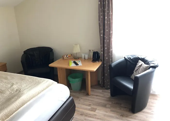 Gaestehaus Baldauf Гостевой дом 3*