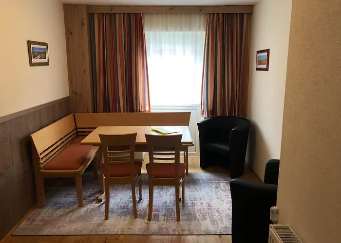 Гостевой дом Gaestehaus Baldauf